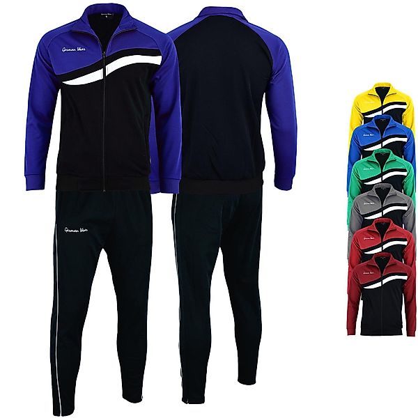 German Wear Trainingsanzug GW779k, Herren Trainingsanzugs günstig online kaufen