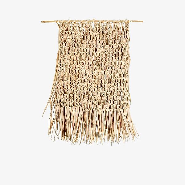 Wanddekoration Wasserhyazinthe Natur günstig online kaufen