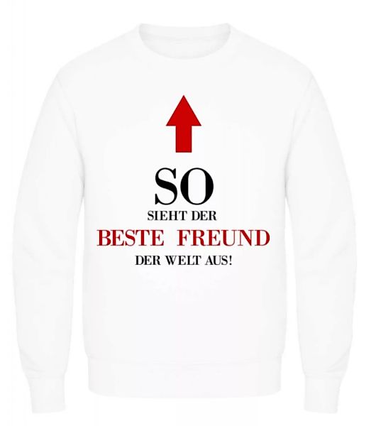 Der Beste Freund Der We · Männer Pullover günstig online kaufen