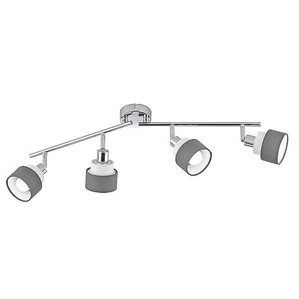 WOFI Deckenspot, Leuchtmittel nicht inklusive, Deckenlampe günstig online kaufen