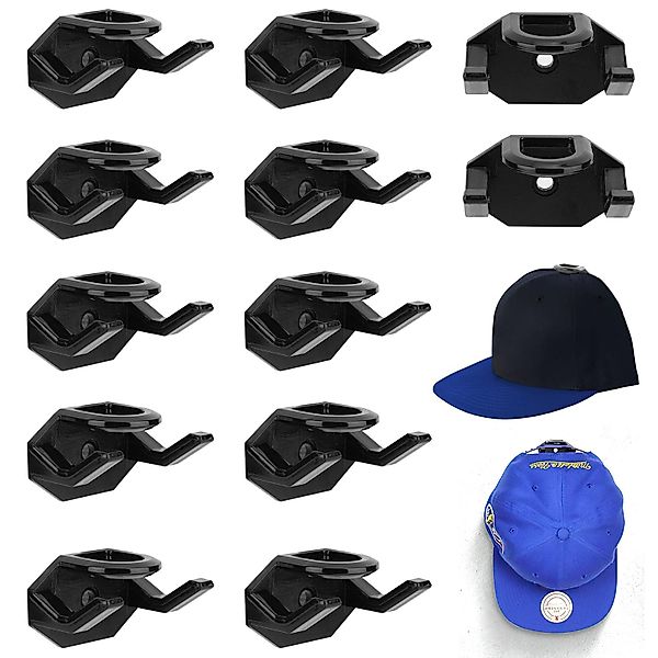 BlingBin Garderobenhaken 16er Pack Huthaken Selbstklebende günstig online kaufen