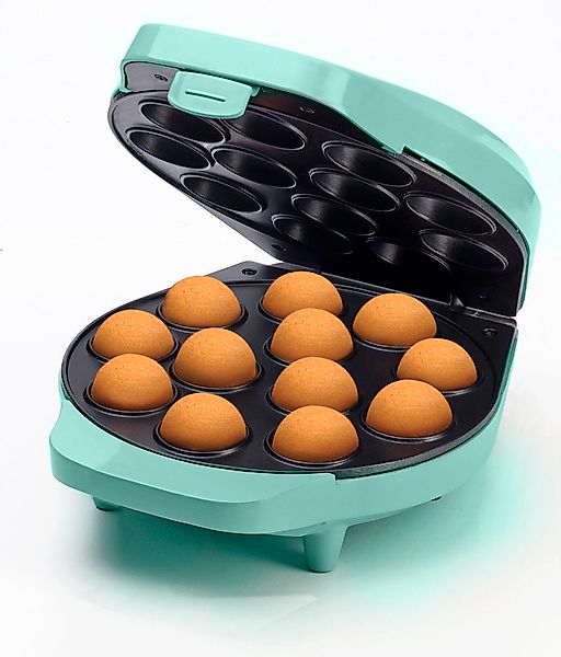 bestron Cakepop-Maker »DCPM12 im Retro Design, inklusive Cake-Pop-Butler«, günstig online kaufen