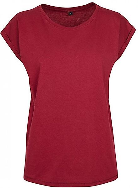 Build Your Brand Rundhalsshirt Ladies Extended günstig online kaufen