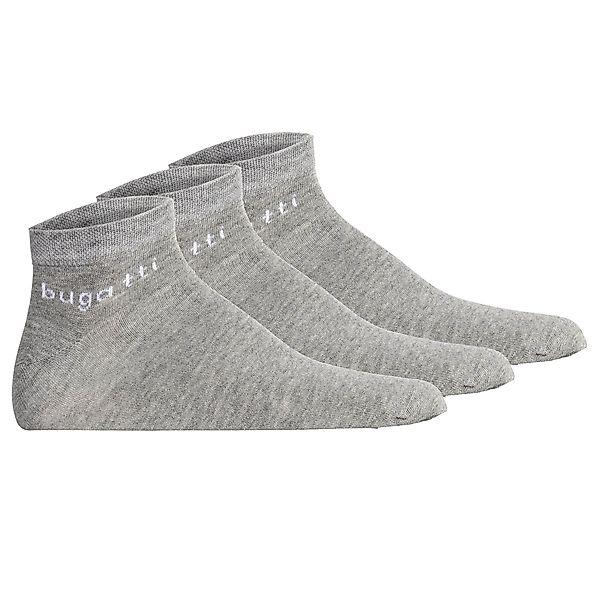bugatti Sneakersocken Herren Socken 3er Pack günstig online kaufen