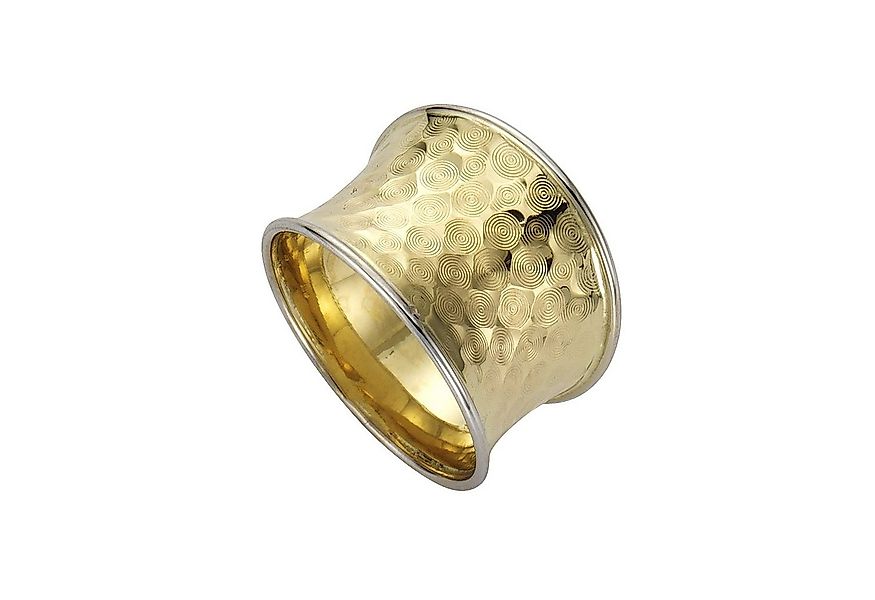 Fascination by Ellen K. Fingerring 333 Gold zweifarbig diamantiert günstig online kaufen