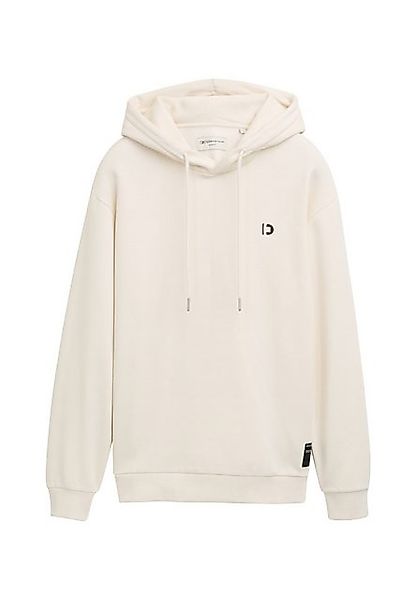 TOM TAILOR Hoodie Kapuzensweatshirt Hoodie (1-tlg) günstig online kaufen