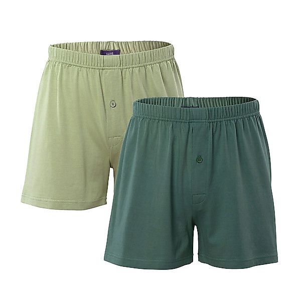Living Crafts Boxer-shorts, 2er-pack günstig online kaufen