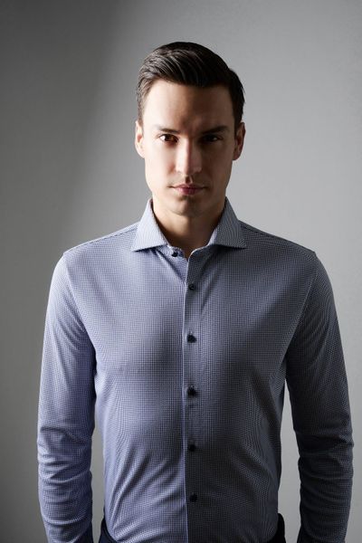 DESOTO Langarmhemd Jerseyhemd Essential Hai langarm günstig online kaufen
