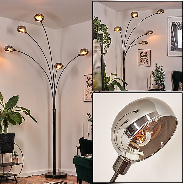 hofstein Stehlampe Stehlampe aus Metall in günstig online kaufen