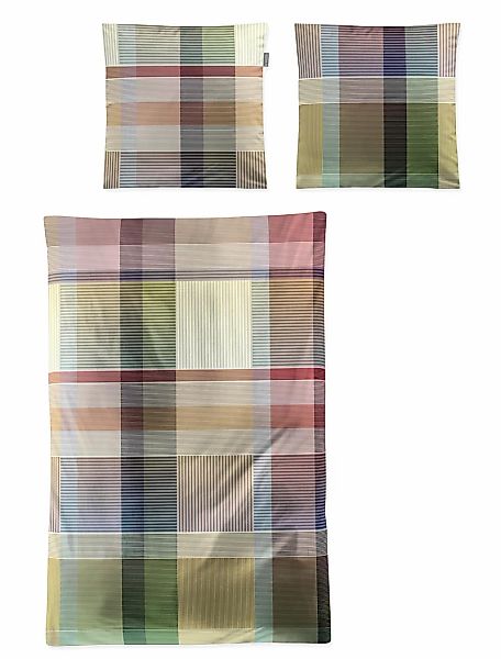 Irisette Bettwäsche "Magic 8891" 2 Stk. tlg. edler Digitaldruck günstig online kaufen