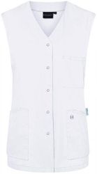 Karlowsky Fashion Kittelschürze Ärmelloser Damenkasack Essential günstig online kaufen