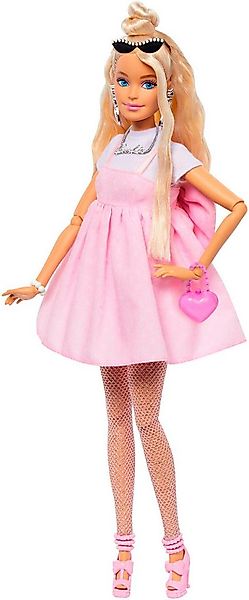 Barbie Anziehpuppe Barbie Deluxe Style - Schleife günstig online kaufen