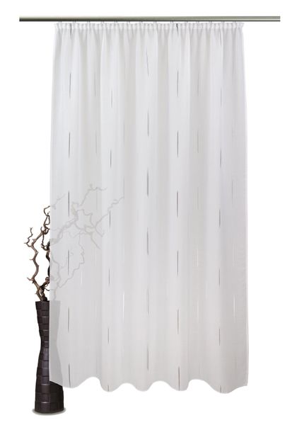 VHG Gardine nach Maß Trisha, Kräuselband günstig online kaufen