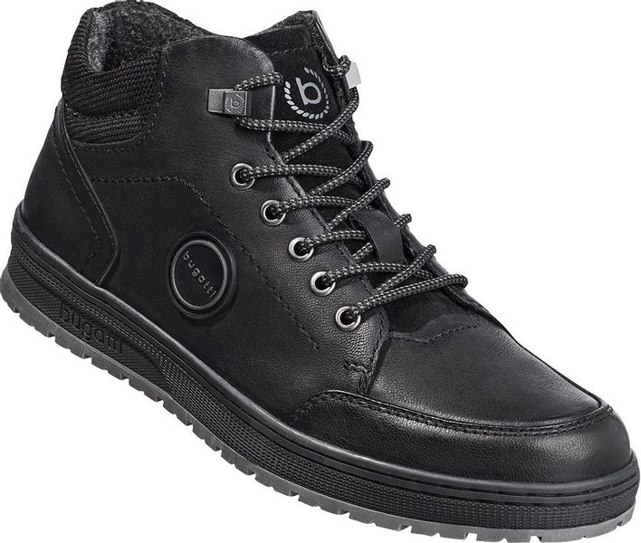 bugatti Stiefelette Warmes Fleece-Futter für warme günstig online kaufen