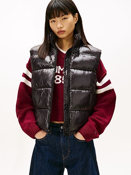 Tommy Jeans Steppweste TJW ESSENTIAL PUFFER günstig online kaufen