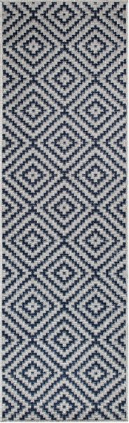 my home Teppich "Cordoba auch als Läufer erhältlich" rechteckig 3 mm Höhe I günstig online kaufen