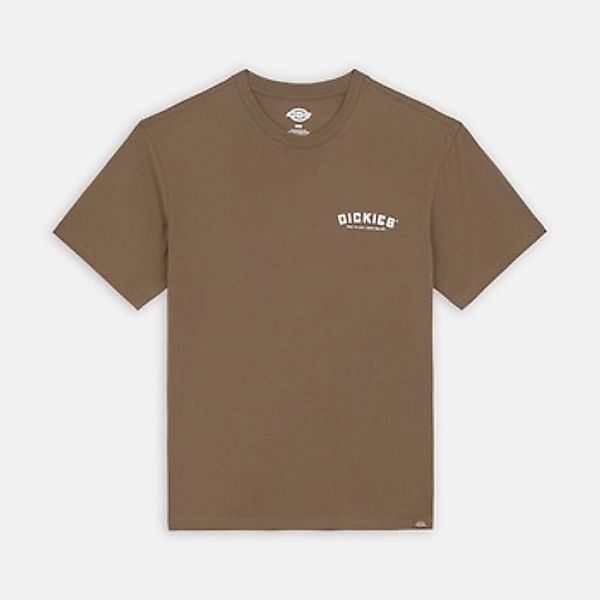 Dickies  T-Shirts & Poloshirts BUILDER TEE SS günstig online kaufen