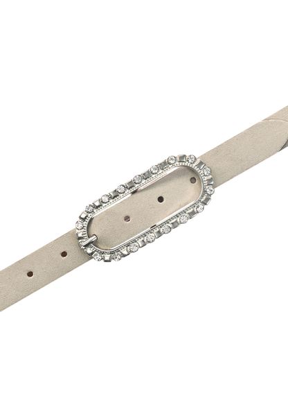 Tamaris Ledergürtel femininer Look, Schließe mit günstig online kaufen