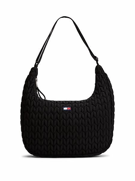 Tommy Jeans Schultertasche "TJW URBAN LARGE QUILTED X-BODY", Damen Umhänget günstig online kaufen