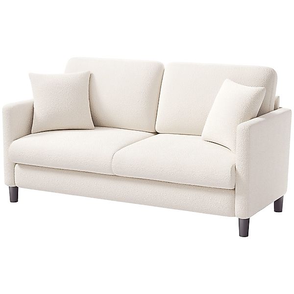 OUNUO Sofa 2-Sitzer Modernes Polstersofa Couch günstig online kaufen