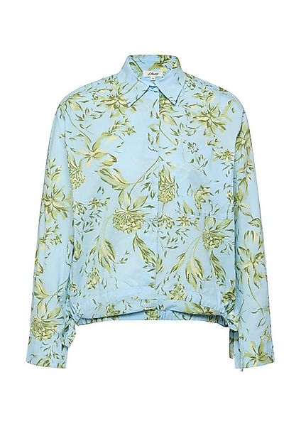 s.Oliver Langarmbluse günstig online kaufen