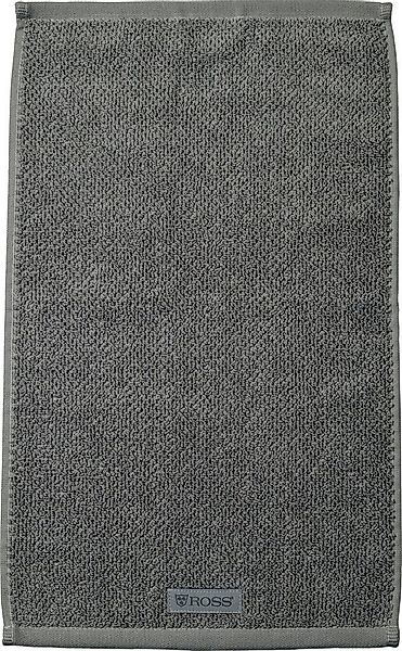 ROSS Gästehandtücher Selection, Frottier (6-St), 100 % Bio-Baumwolle günstig online kaufen