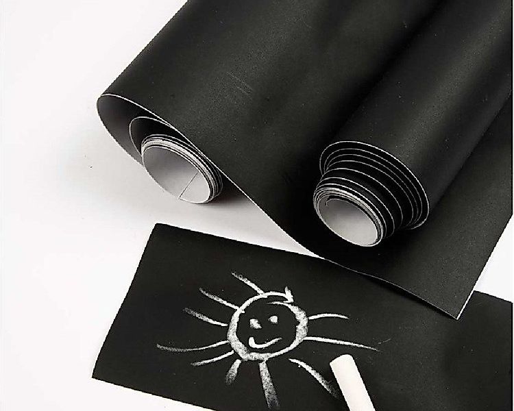 meinvipshop Tafelfolie Beschriftbare Klebefolie Tafelfolie Blackboard selbs günstig online kaufen