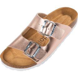 Palado Korfu Metallic Pantolette günstig online kaufen