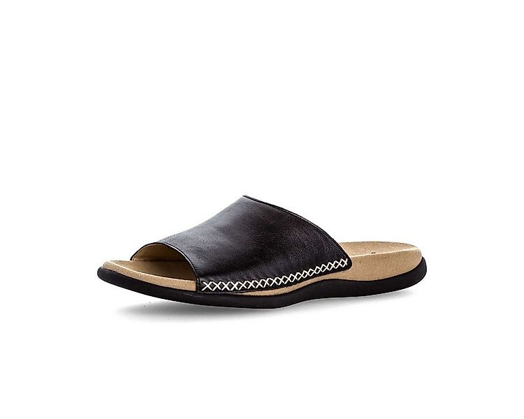 Gabor Pantolette Glattleder Pantolette günstig online kaufen