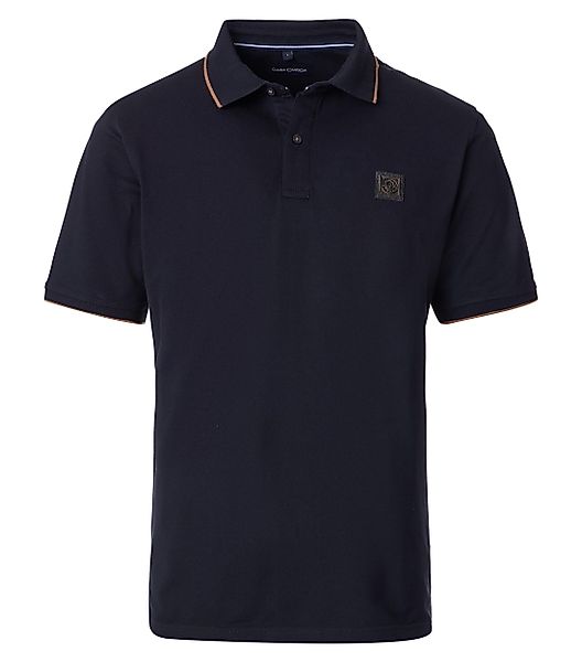 CASAMODA Poloshirt CASAMODA Polo-Shirt uni günstig online kaufen