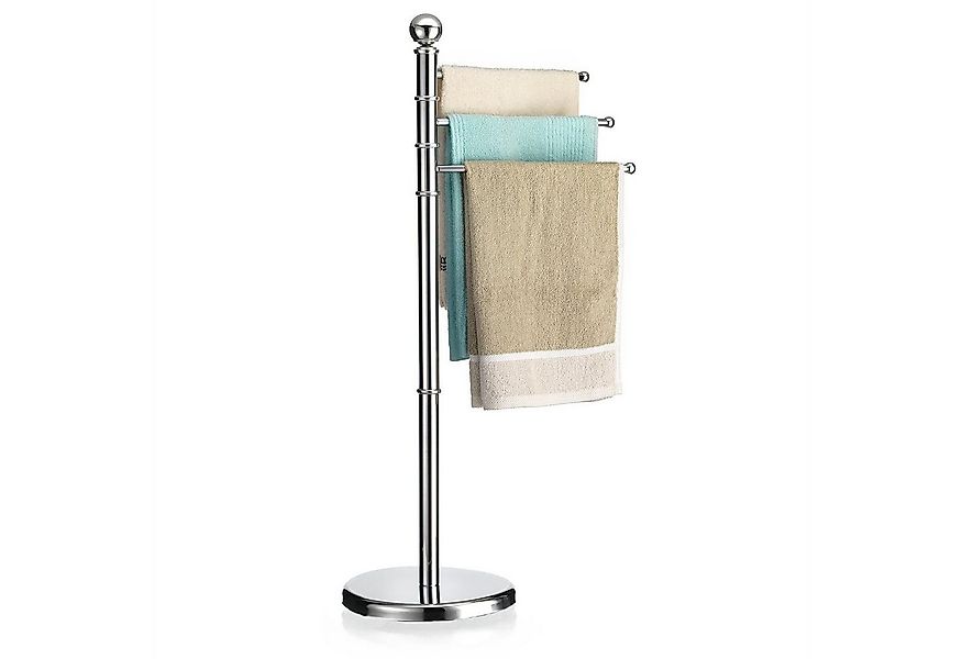 CARO-Möbel Handtuchständer PETRA, Handtuchhalter Handtuchständer Badetuch S günstig online kaufen