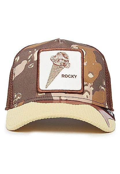 GOORIN Bros. Trucker Cap Goorin Bros. Trucker Cap Rocky Road Chocolate Brau günstig online kaufen
