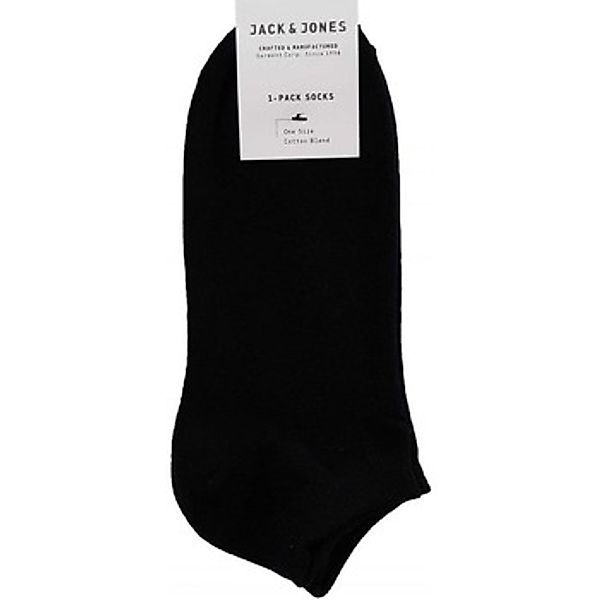 Jack & Jones  Socken 12066296 DONGO-BLACK günstig online kaufen