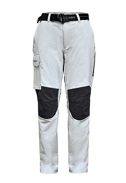 crazy4sailing Outdoorhose Dockhose bequeme Segelhose mit vielen Taschen günstig online kaufen