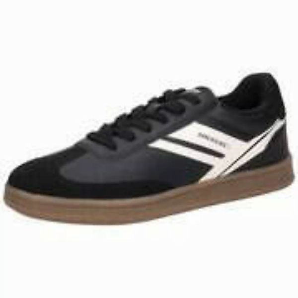 Dockers Sneaker Herren schwarz|schwarz|schwarz|schwarz günstig online kaufen
