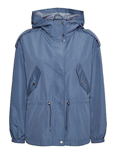 VERO MODA Parka Jacke Damen Blau günstig online kaufen