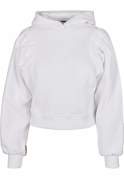 URBAN CLASSICS Hoodie "Urban Classics Damen Ladies Organic Gathering Batwin günstig online kaufen