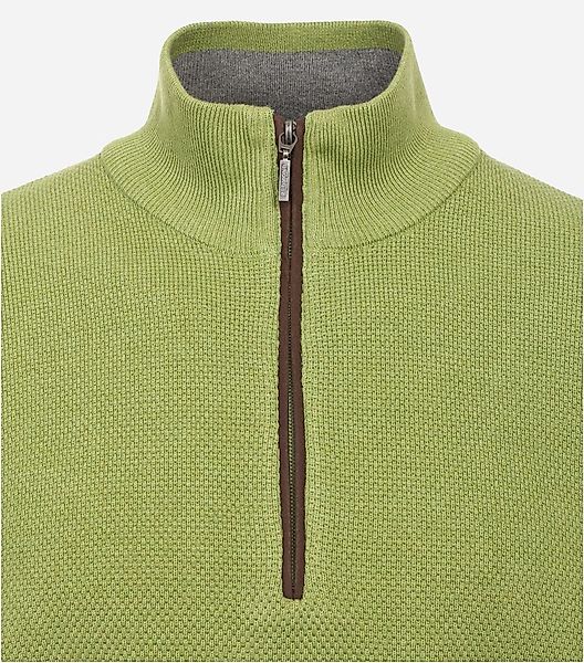 Redmond Troyer Sweatshirt Reißverschluss günstig online kaufen