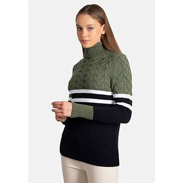 Jacey Quinn  Pullover Andong Slim Fit Turtleneck Pullover günstig online kaufen