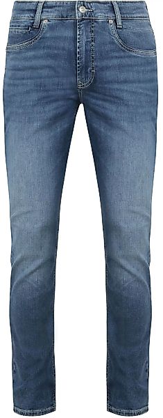 MAC Jeans Arne Pipe Blau - Größe W 33 - L 30 günstig online kaufen