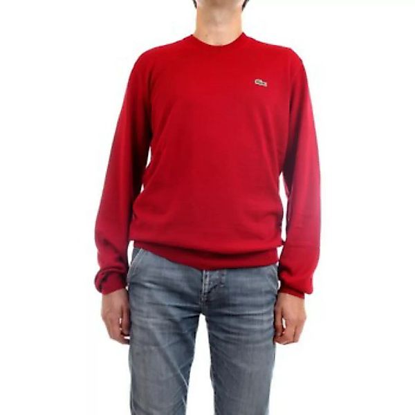 Lacoste  Pullover AH2210 00 Pullover Mann Burgund günstig online kaufen