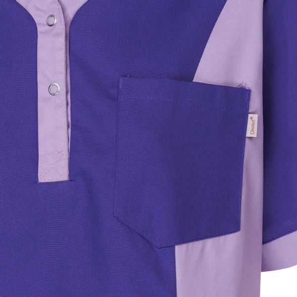 Clinotest Funktionsbluse Damenkasack "Julia", Schlupfkasack/Pflegekasack, v günstig online kaufen