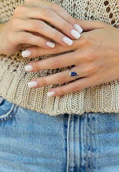 mantraroma Silberring UHA aus 925 Silber günstig online kaufen