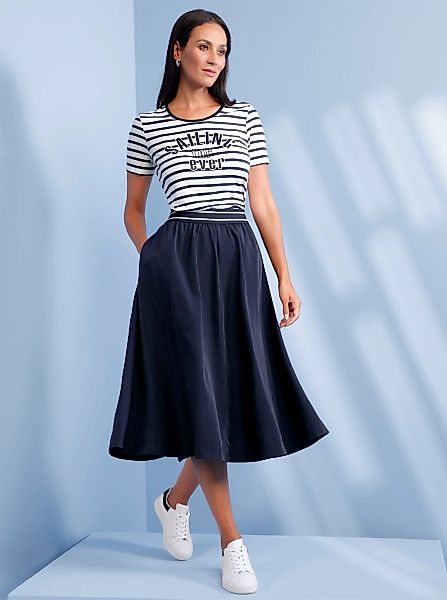 heine T-Shirt "T-Shirt" 1 tlg. tlg. günstig online kaufen