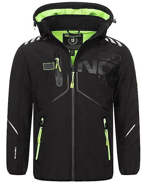 Geographical Norway Softshelljacke Herren Frühlings Jacke Softshelljacke Üb günstig online kaufen