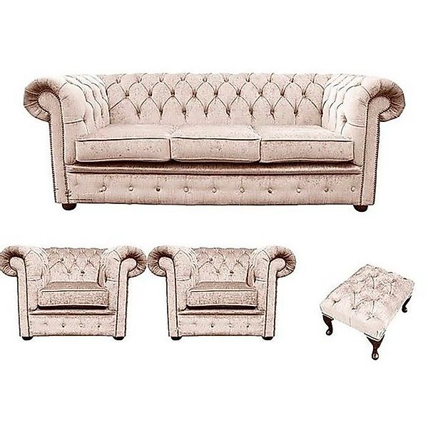 JVmoebel Chesterfield-Sofa, Made in Europa günstig online kaufen