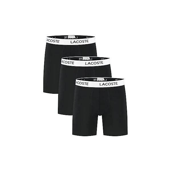 Lacoste Boxershorts Herren Brief Boxershorts (3-pack) günstig online kaufen