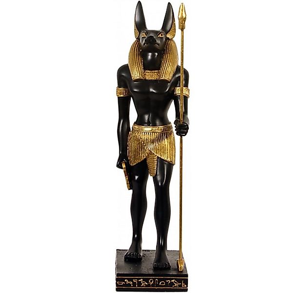 MystiCalls Dekofigur Indoor - Anubis stehend günstig online kaufen