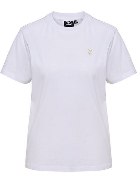 hummel Kurzarmshirt hmlPULSE CO REGULAR W T-SHIRT BLACK günstig online kaufen