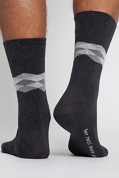 JP1880 Basicsocken JP1880 Socken 2er-Pack Grafik günstig online kaufen